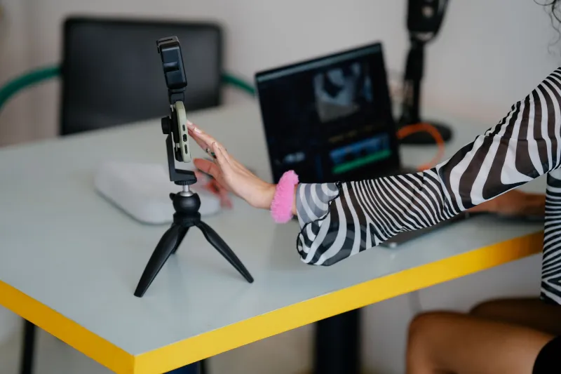 Sometimes the Best Creative Partner Is Just You