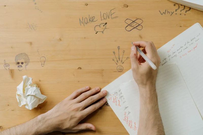 The Rough Draft Might Be Your Best Work Yet